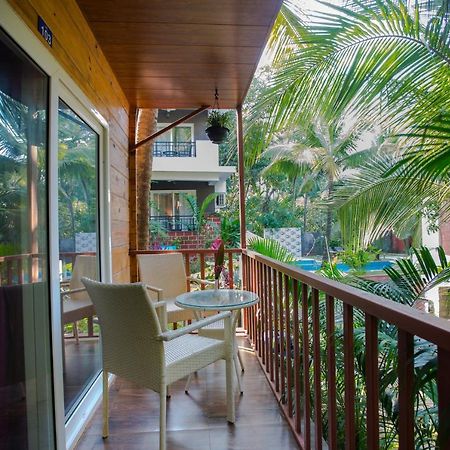 Kayan!V Resort Mandrem Eksteriør bilde