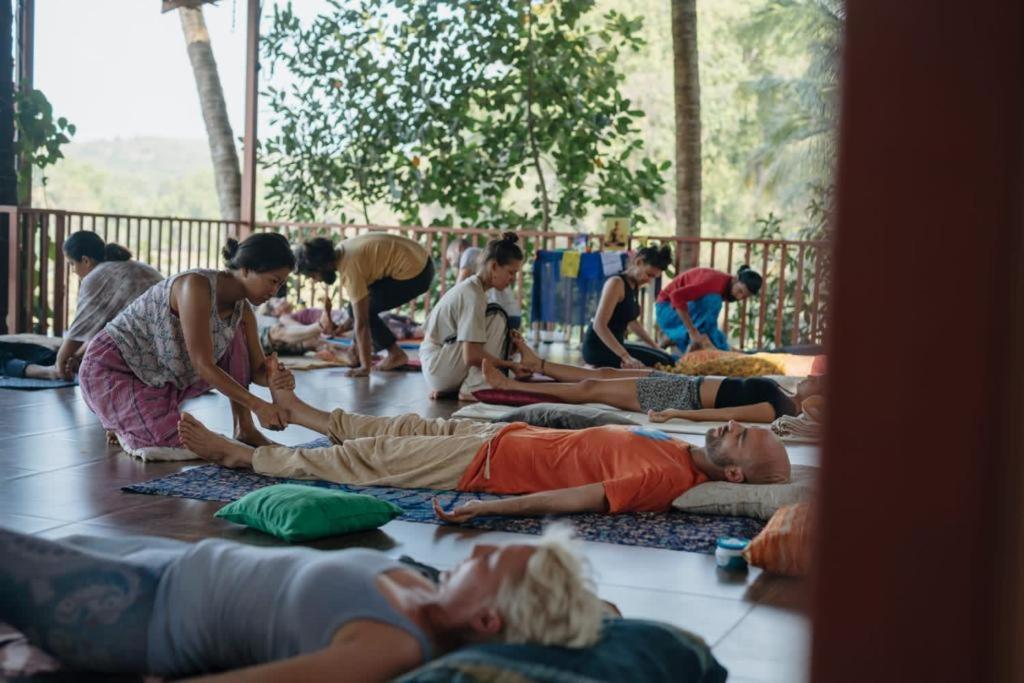 Kayan!V Resort Mandrem Eksteriør bilde