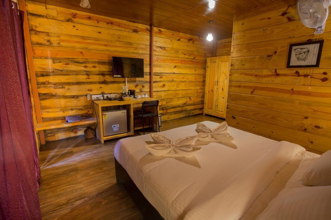 Kayan!V Resort Mandrem Eksteriør bilde
