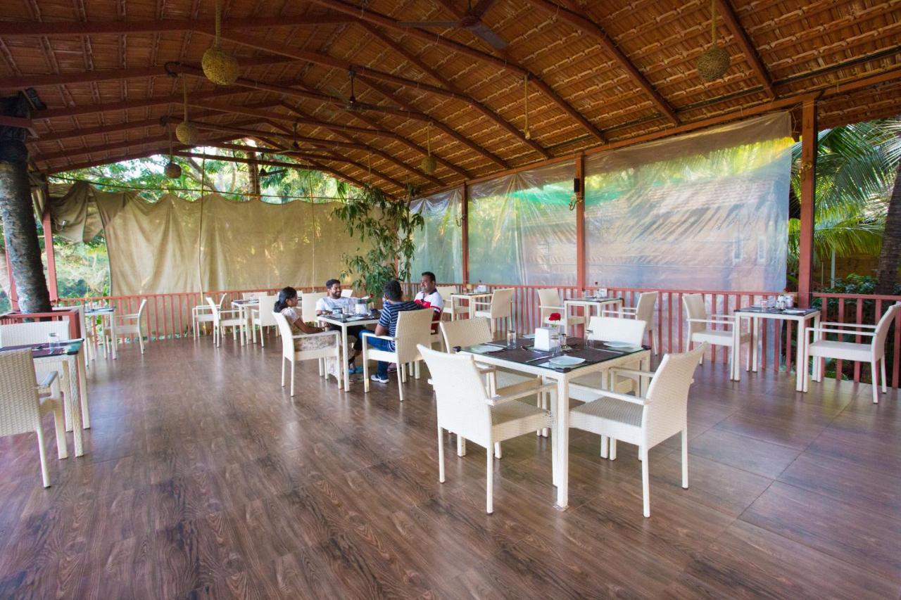 Kayan!V Resort Mandrem Eksteriør bilde