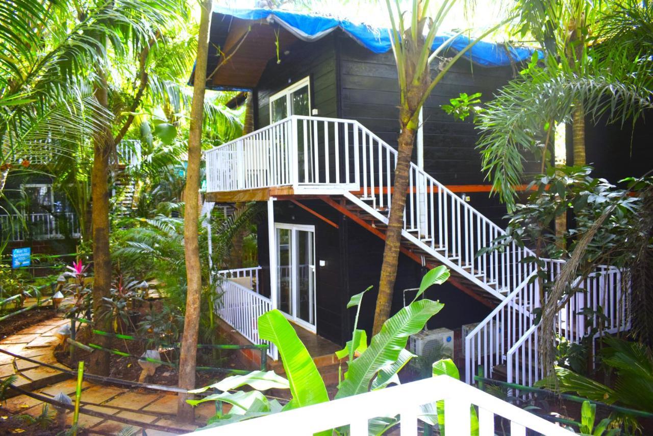 Kayan!V Resort Mandrem Eksteriør bilde