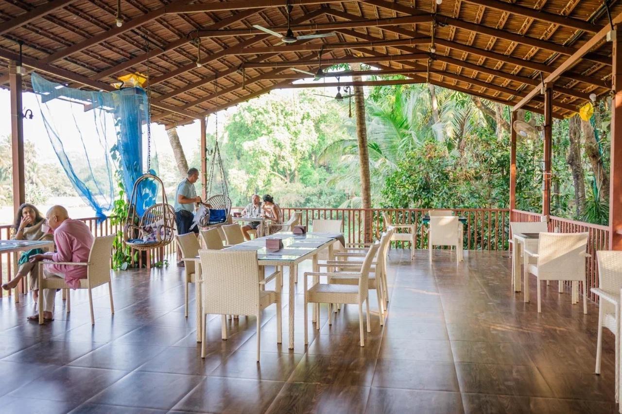 Kayan!V Resort Mandrem Eksteriør bilde