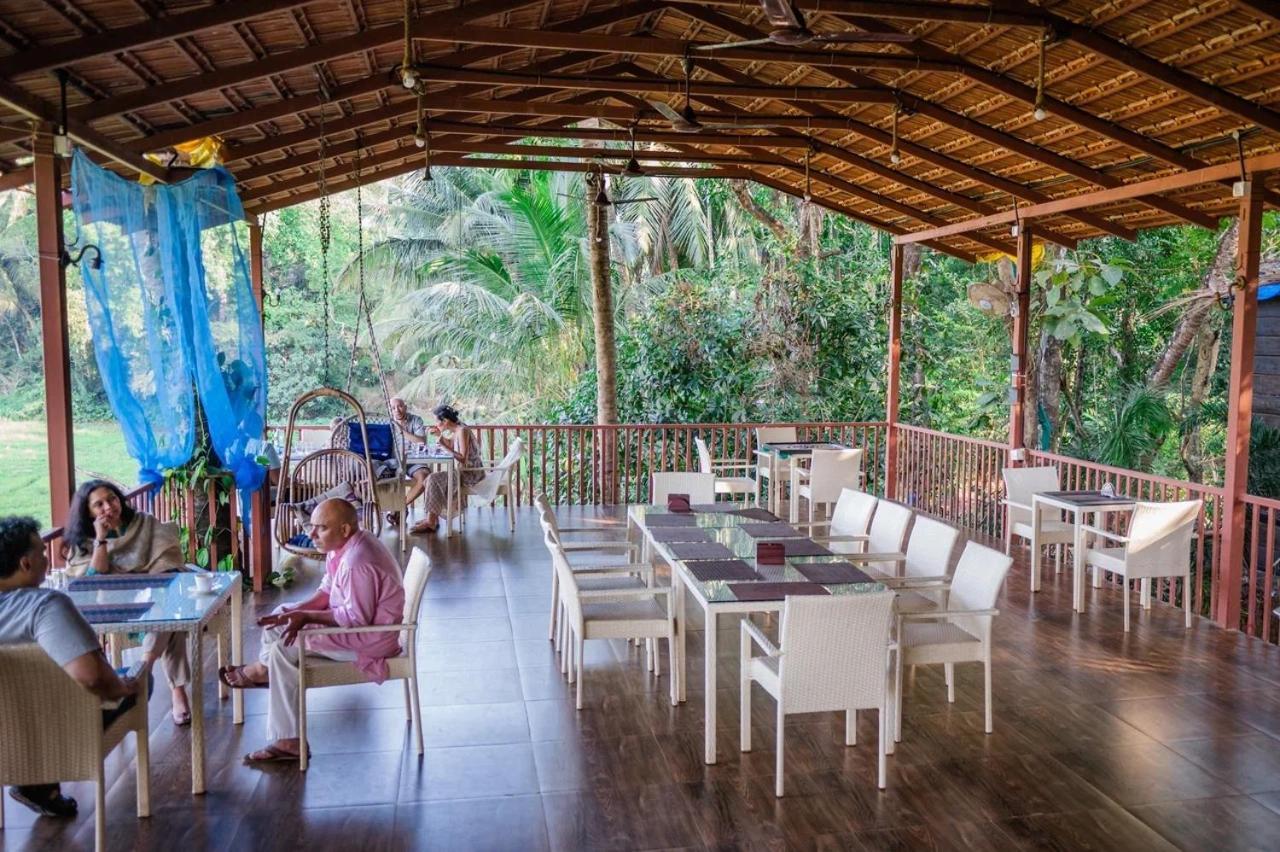 Kayan!V Resort Mandrem Eksteriør bilde