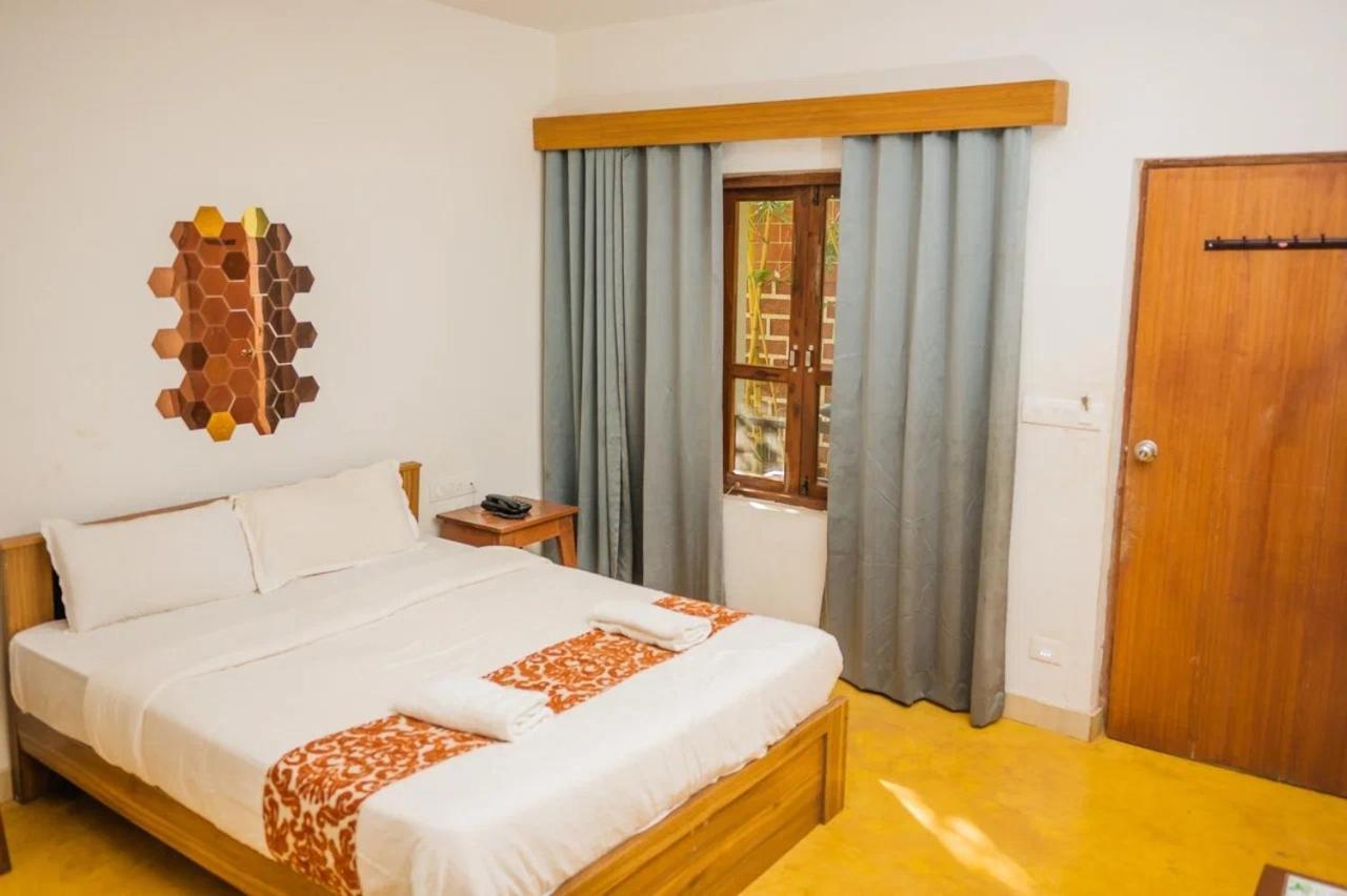 Kayan!V Resort Mandrem Eksteriør bilde