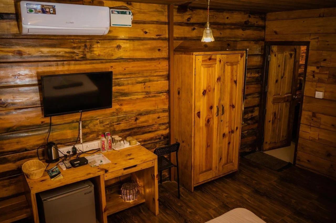Kayan!V Resort Mandrem Eksteriør bilde
