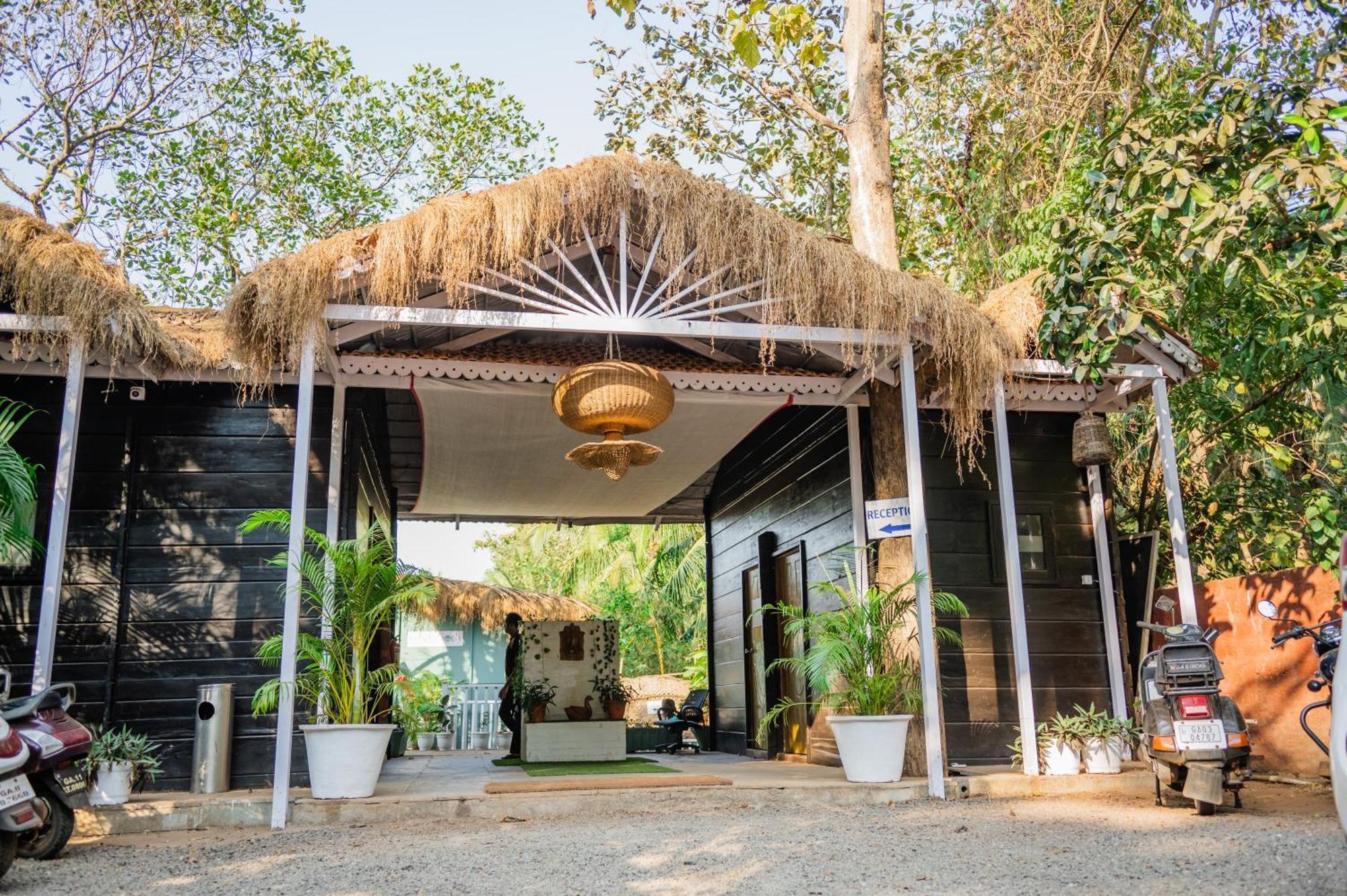 Kayan!V Resort Mandrem Eksteriør bilde