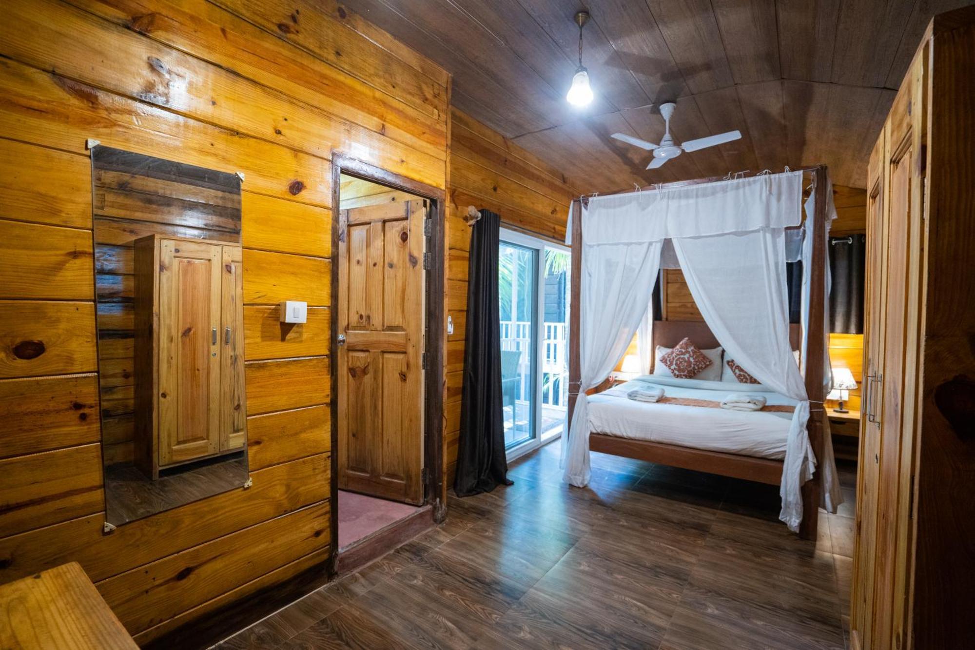 Kayan!V Resort Mandrem Eksteriør bilde
