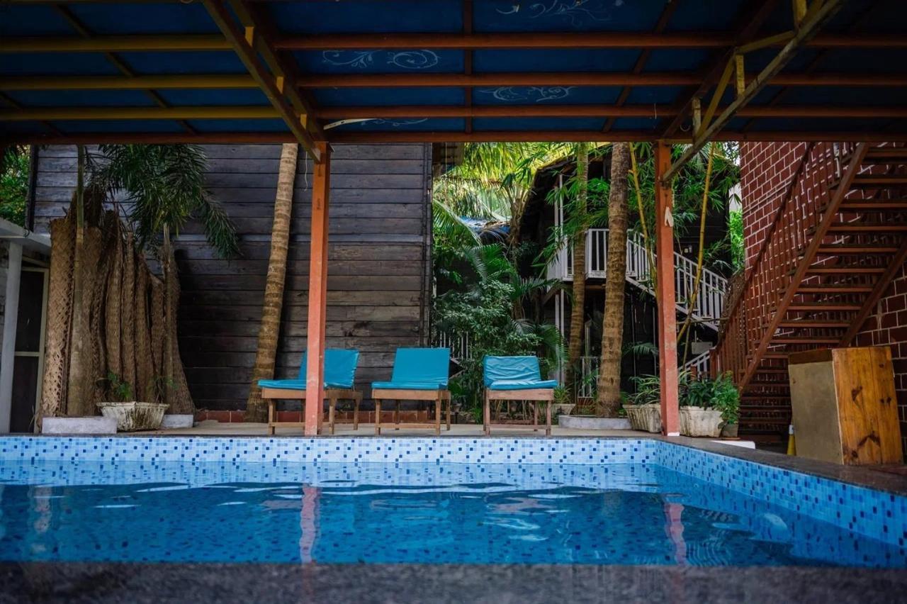 Kayan!V Resort Mandrem Eksteriør bilde